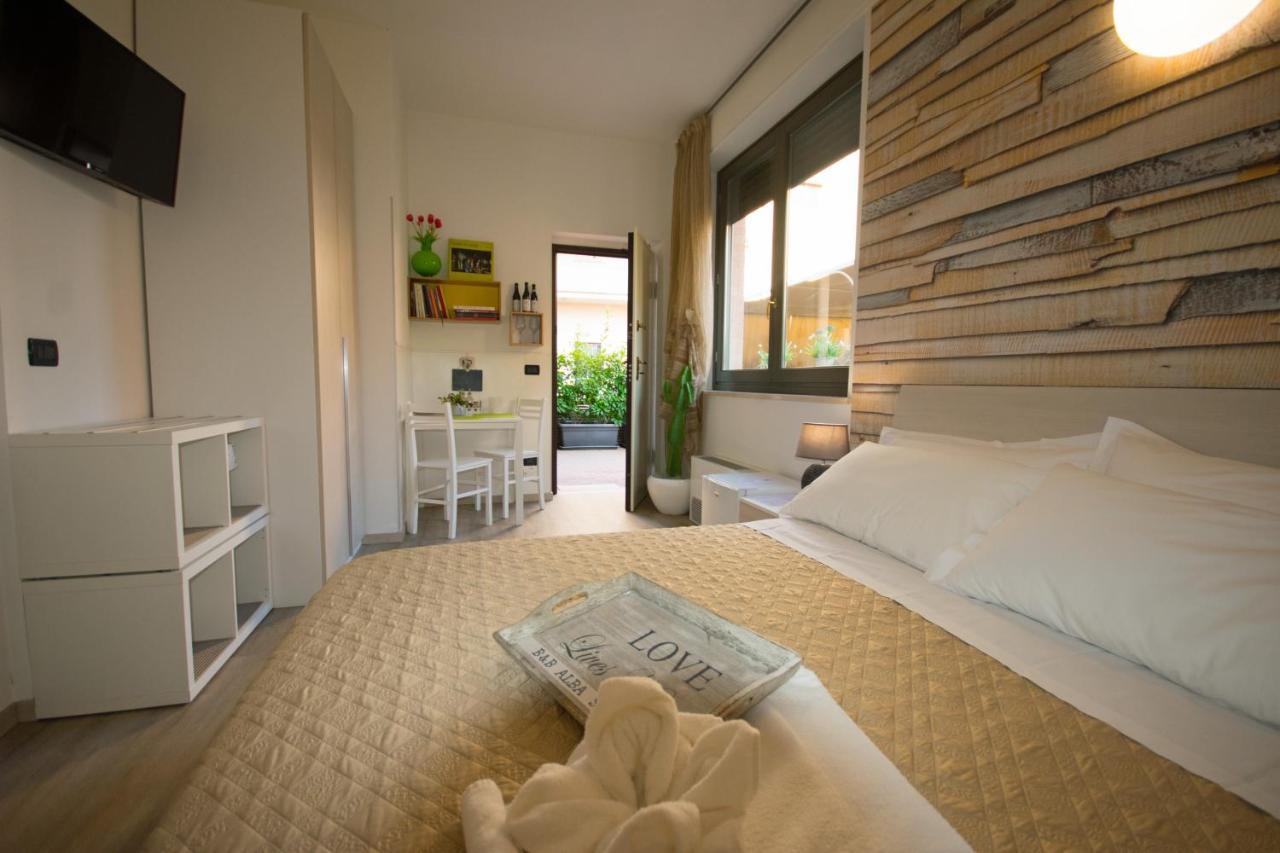 Alba Serena Camere Εξωτερικό φωτογραφία