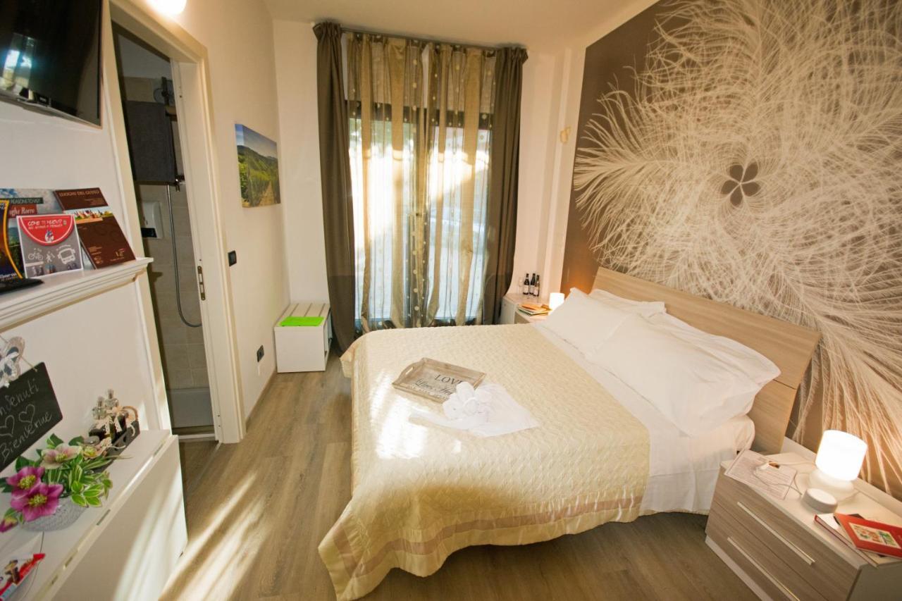 Alba Serena Camere Εξωτερικό φωτογραφία