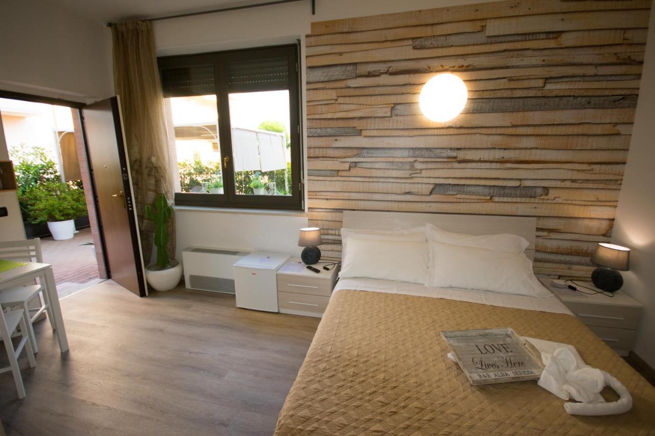 Alba Serena Camere Εξωτερικό φωτογραφία