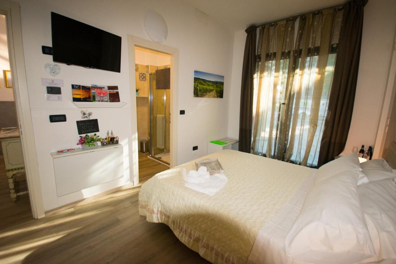 Alba Serena Camere Εξωτερικό φωτογραφία