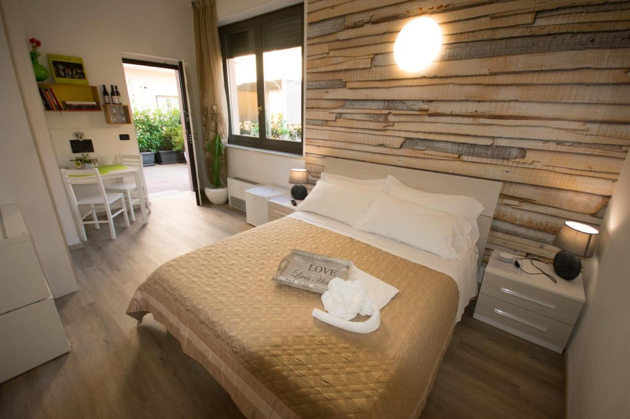 Alba Serena Camere Εξωτερικό φωτογραφία